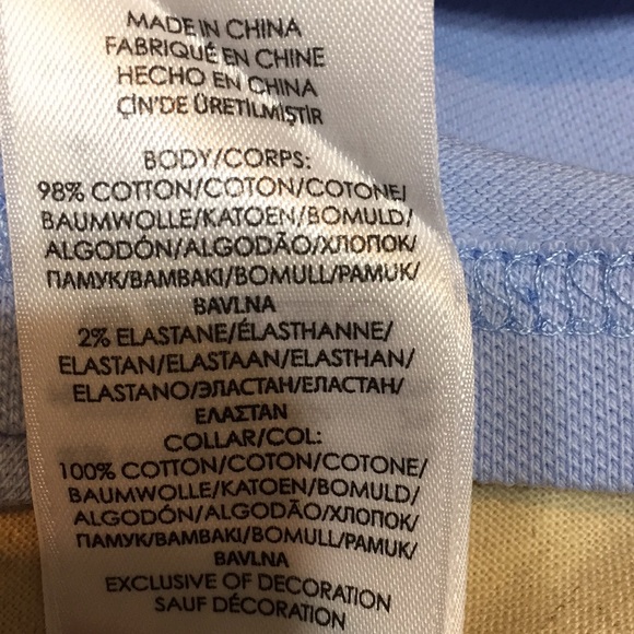 Polo Ralph Lauren Polo Shirt - Picture 5 of 6